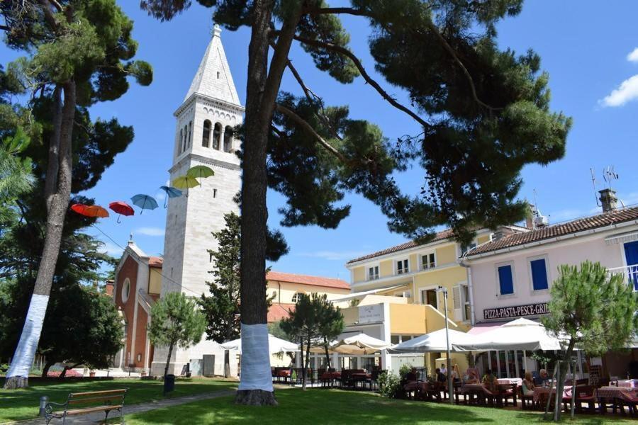 Apartment Matea Novigrad Istria Esterno foto