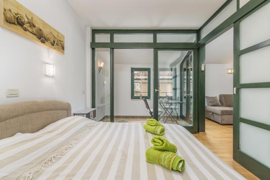 Apartment Matea Novigrad Istria Esterno foto