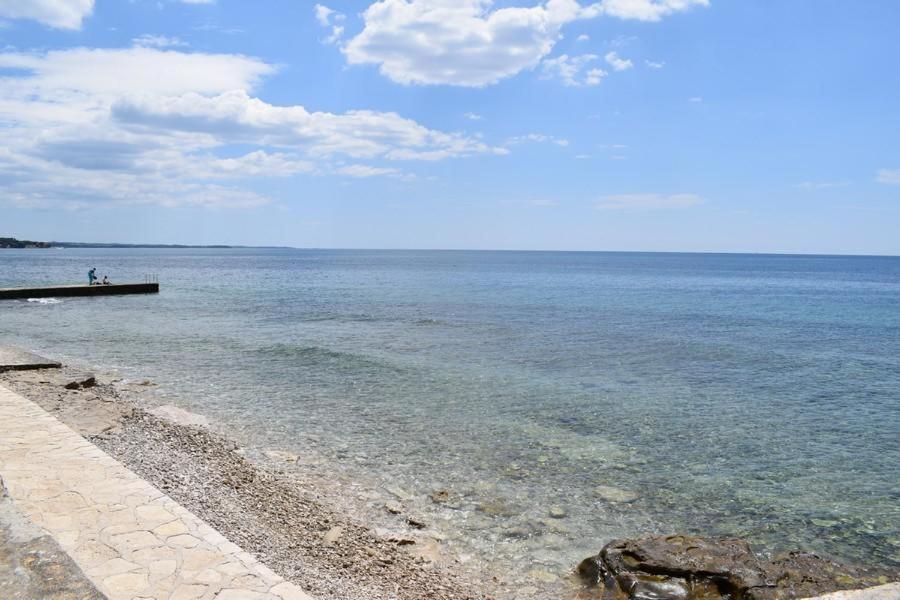 Apartment Matea Novigrad Istria Esterno foto