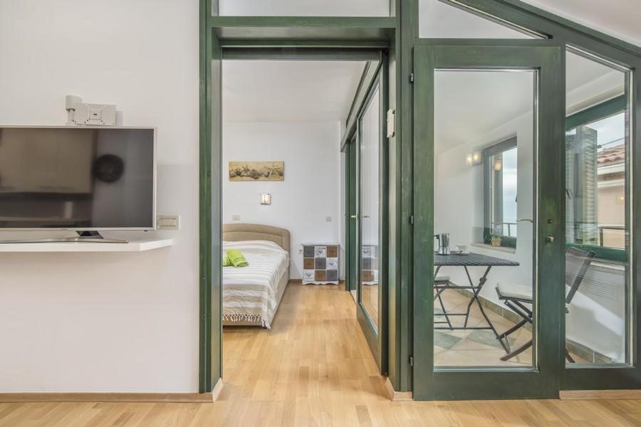 Apartment Matea Novigrad Istria Esterno foto