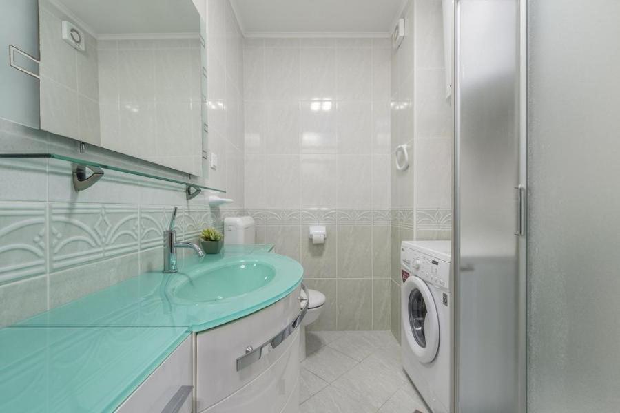 Apartment Matea Novigrad Istria Esterno foto
