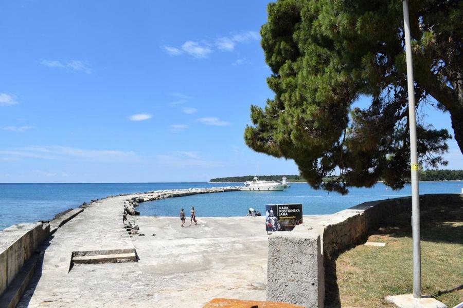 Apartment Matea Novigrad Istria Esterno foto