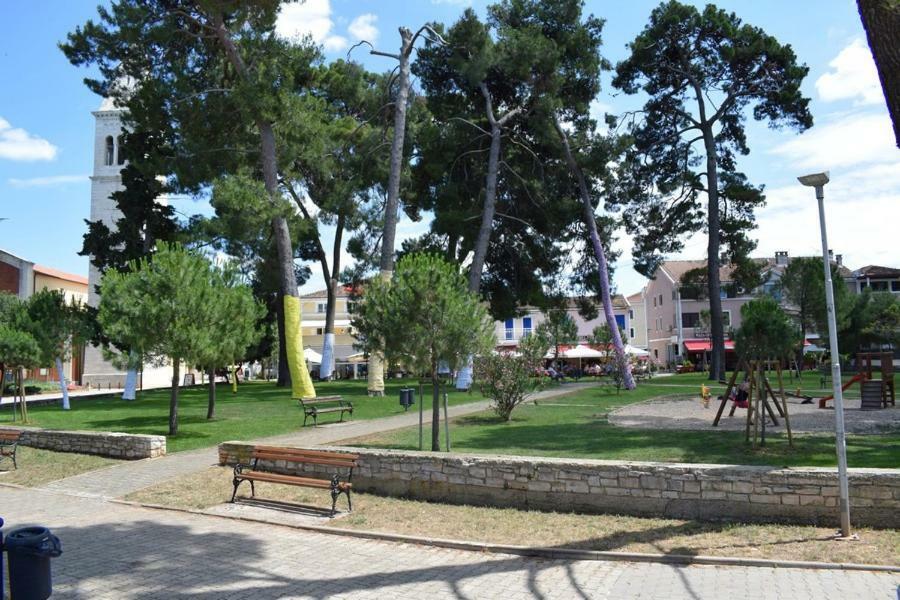 Apartment Matea Novigrad Istria Esterno foto